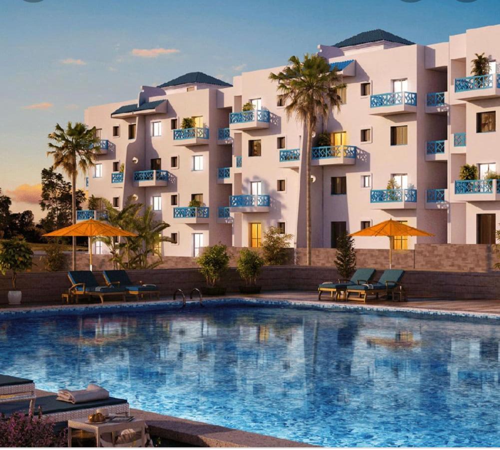 Oceanica By Smir Park Luxury Apartment Marina Smir M'Diq Extérieur photo