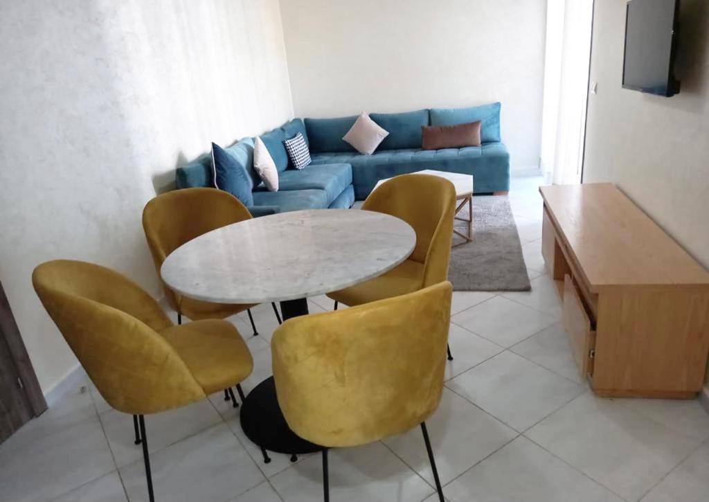 Oceanica By Smir Park Luxury Apartment Marina Smir M'Diq Extérieur photo
