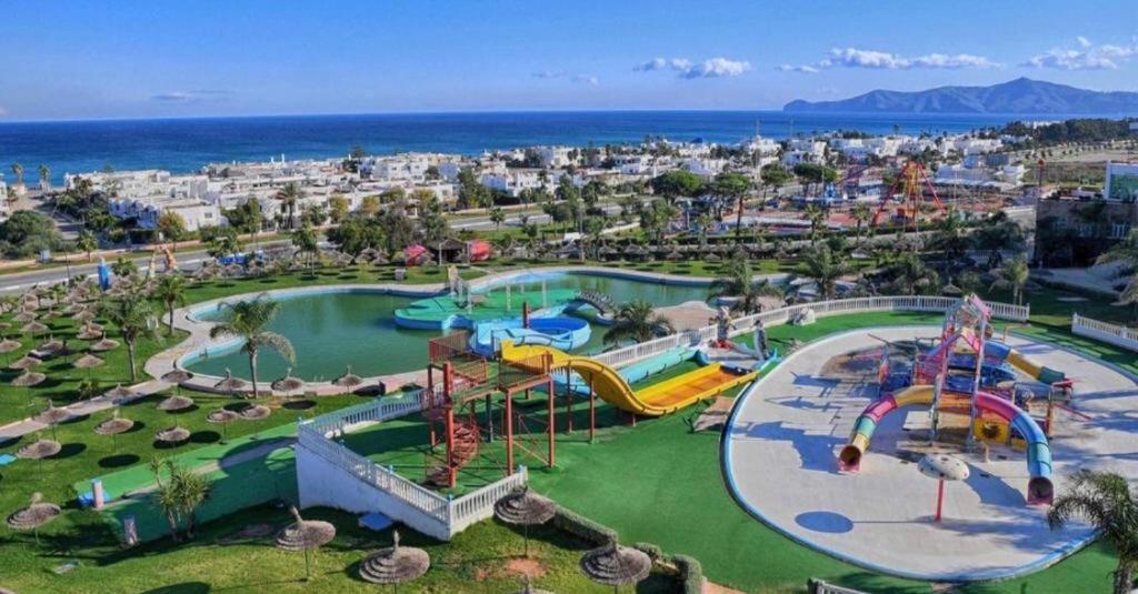 Oceanica By Smir Park Luxury Apartment Marina Smir M'Diq Extérieur photo