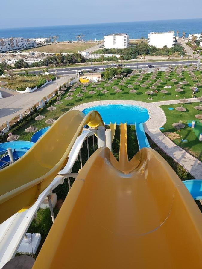 Oceanica By Smir Park Luxury Apartment Marina Smir M'Diq Extérieur photo