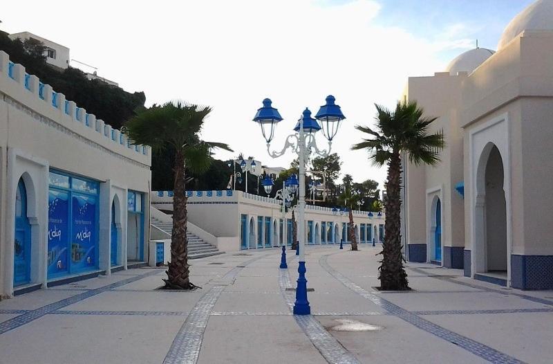 Oceanica By Smir Park Luxury Apartment Marina Smir M'Diq Extérieur photo